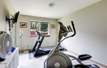 Hethersgill home gym construction leads