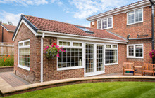 Hethersgill house extension leads