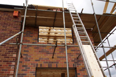 Hethersgill multiple storey extension quotes