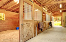Hethersgill stable construction leads